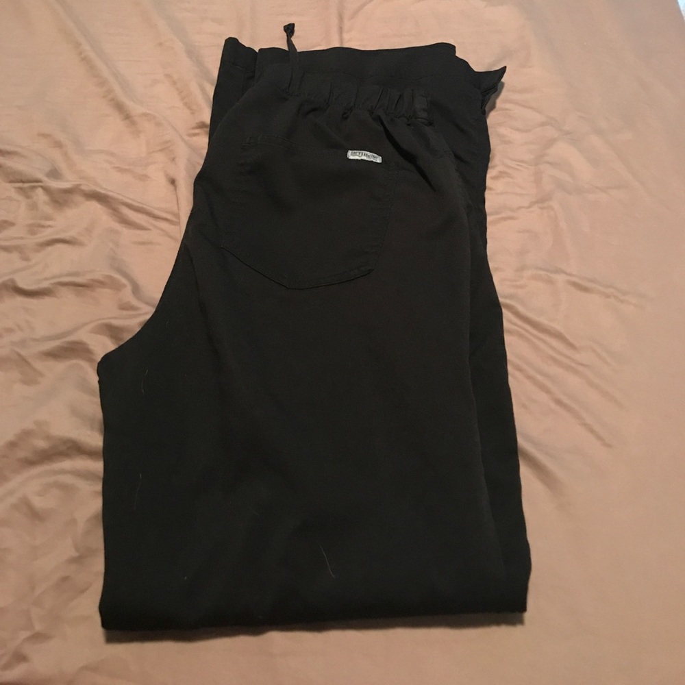 Greys anatomy scrub bottoms size medium